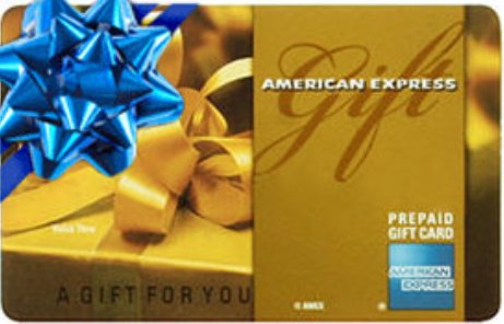 $100 American Express Shopping Spree Giveaway