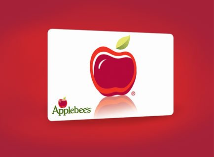 $100 Applebees Gift Card Giveaway