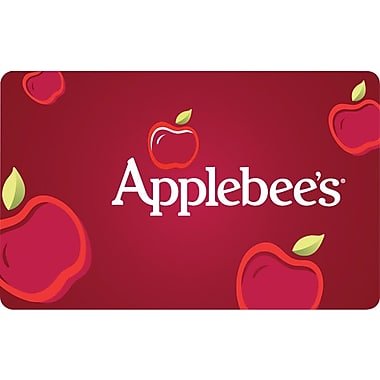 $100 Applebees Gift Card Giveaway
