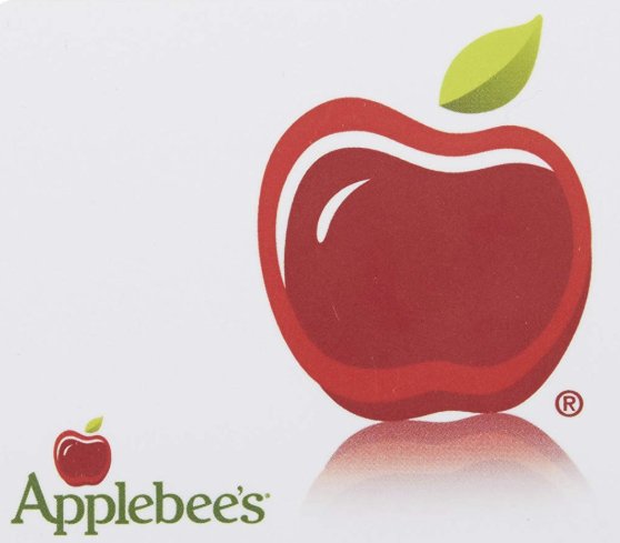 $100 Applebees Gift Card Sweepstakes