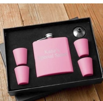 $100 Bacchus and Jack Gift Certificate Sweepstakes