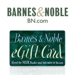 $100 Barnes and Noble Gift Card Giveaway