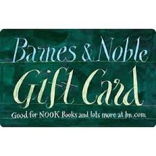 $100 Barnes and Noble Gift Card Sweepstakes
