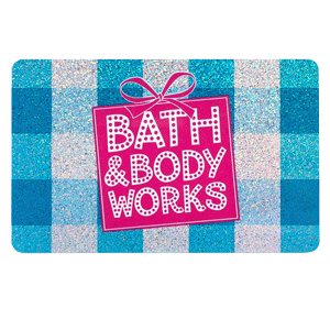 $100 Bath and Body Works Gift Card Giveaway