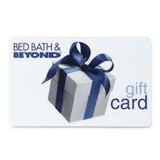 $100 Bed, Bath and Beyond Gift Card Sweepstakes