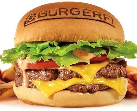 $100 BurgerFi Gift Card Sweepstakes