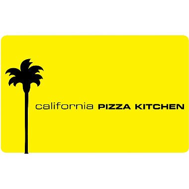 $100 California Pizza Kitchen Gift Card Sweepstakes