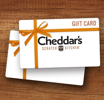 100 Cheddars Gift Card Giveaway Classic Heartland