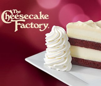 $100 Cheesecake Factory Gift Card Giveaway
