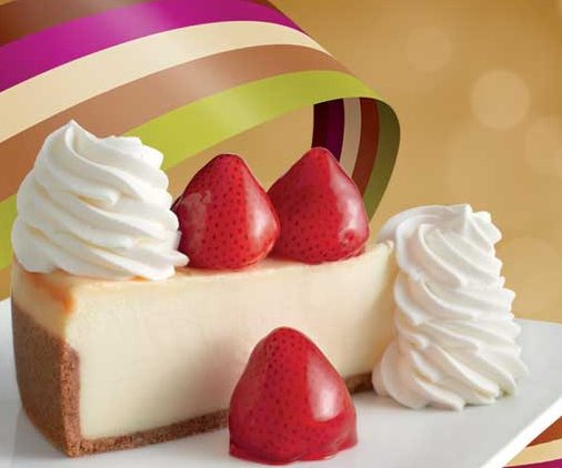 $100 Cheesecake Factory Gift Card Giveaway