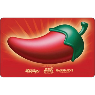 $100 Chilis Gift Card Giveaway