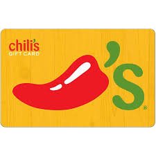 $100 Chilis Gift Card Giveaway