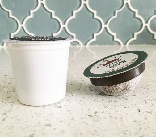 100% Compostable Glorybrew Coffee Pod Giveaway