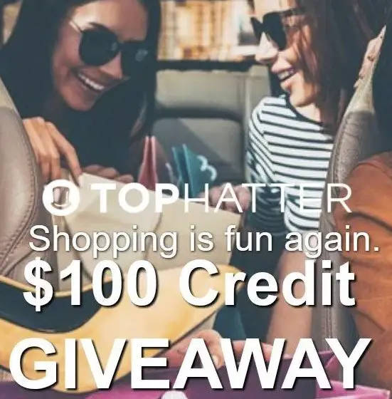 $100 Credit Giveaway, 2 Winners