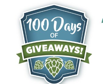100 Days Of Giveaways