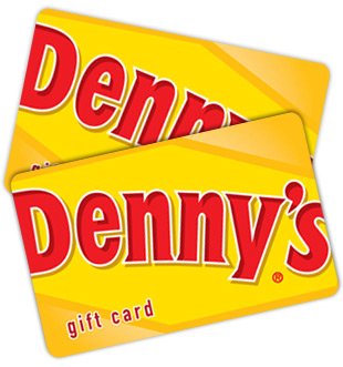 $100 Dennys Gift Card Giveaway
