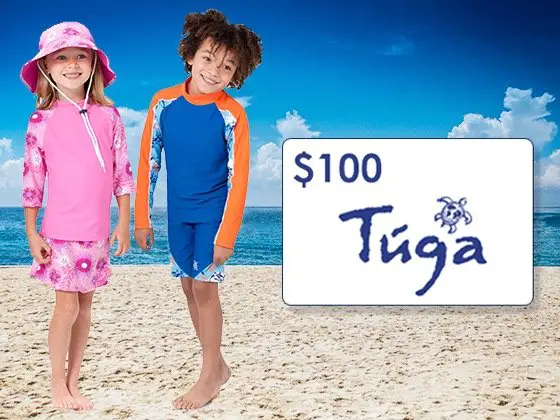 $100 Gift Card Tuga.com Sweepstakes