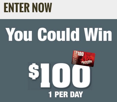 $100 Gift Card Giveaway, 28 Winners