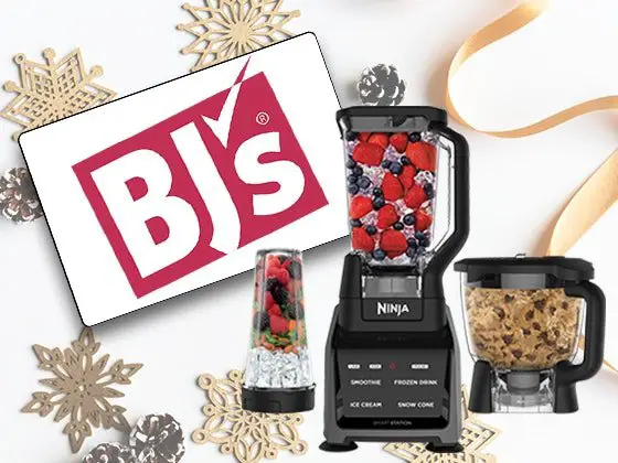 $100 Gift Card to BJ's Wholesale Club