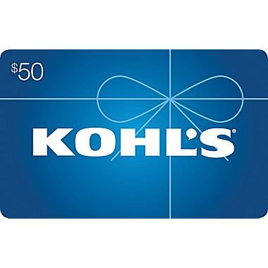 $100 Gift Card to Kohls Giveaway