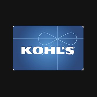 $100 Gift Card to Kohls Sweepstakes