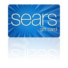 $100 Gift Card to Sears Sweepstakes
