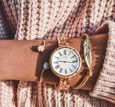 $100 Gift Code for JORD Watch