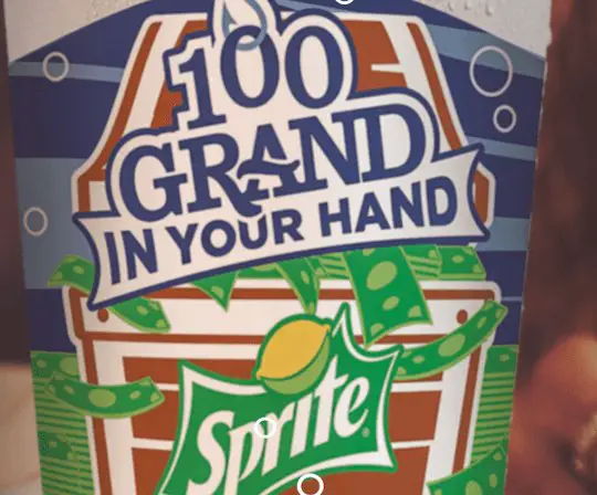 100 Grand In Your Hand 2018