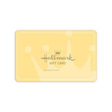 $100 Hallmark Gift Card Sweepstakes
