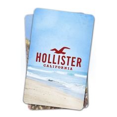 $100 Hollister Co. Gift Card Giveaway