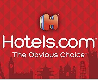 $100 Hotels.com Gift Card Giveaway
