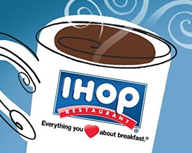 $100 IHOP Gift Card Giveaway