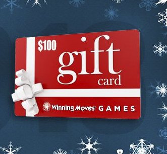 $100 in Winning Moves Products Giveaway