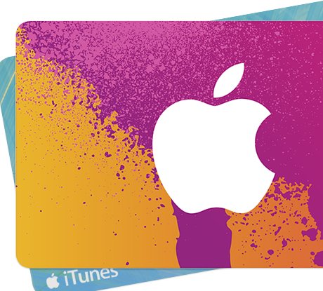 $100 iTunes Gift Card Giveaway