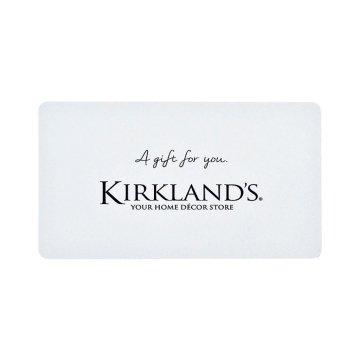 $100 Kirklands Gift Card Giveaway