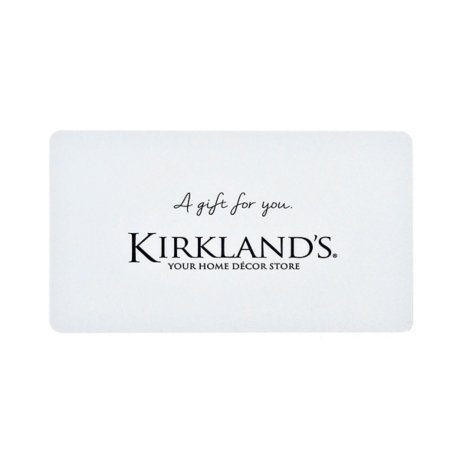 $100 Kirklands Gift Card Giveaway