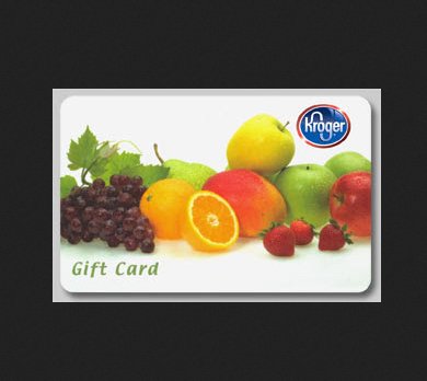 $100 Kroger Gift Card