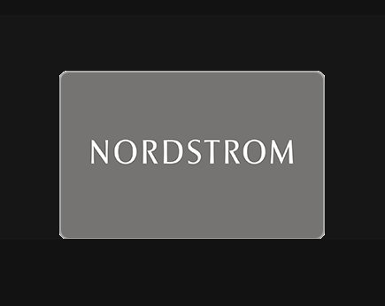 $100 Nordstrom Gift Card