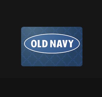 $100 Old Navy Gift Card Sweepstakes