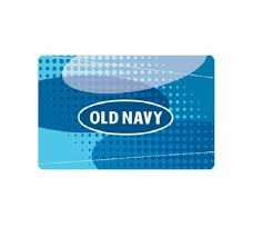 $100 Old Navy Gift Card Sweepstakes