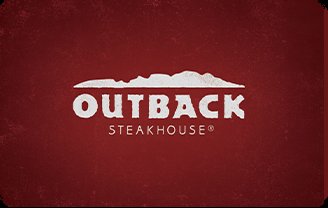 $100 Outback Steakhouse Gift Card Giveaway