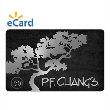 $100 P.F. Changs eGift Card Sweepstakes