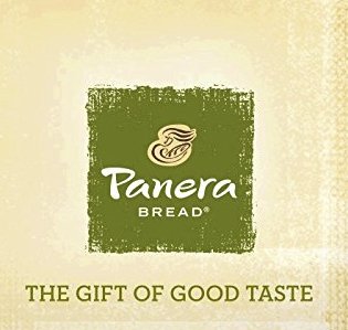 $100 Panera Bread Gift Card Sweepstakes