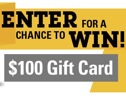 $100 Performance Bicycle Gift Card