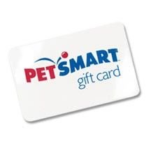 $100 Petsmart Gift Card Sweepstakes