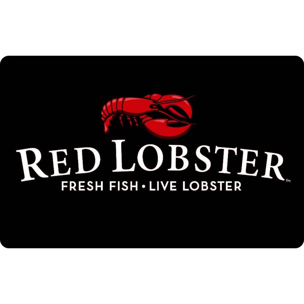 $100 Red Lobster Gift Card Giveaway