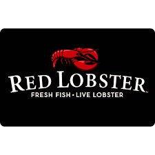 $100 Red Lobster Gift Card Sweepstakes