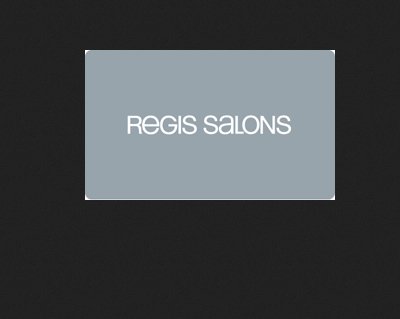$100 Regis Salon Gift Card Giveaway