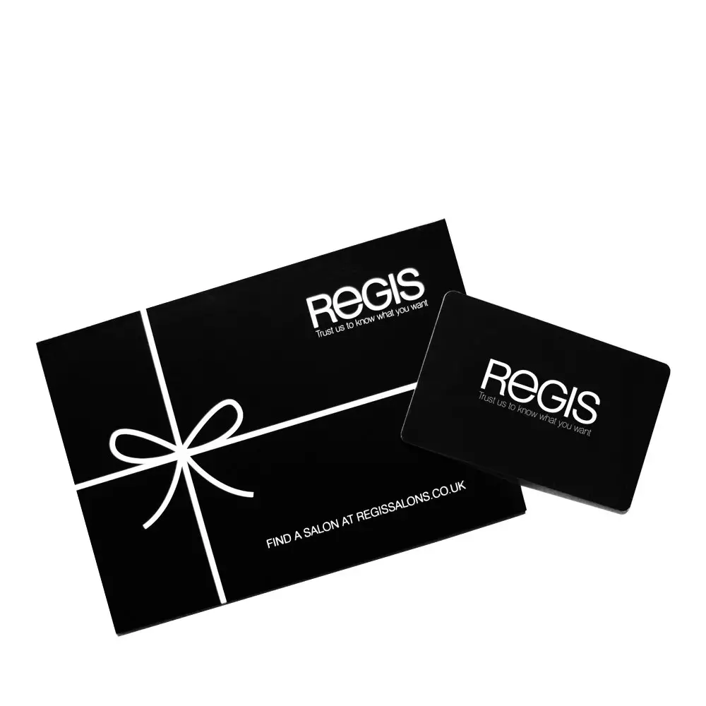 $100 Regis Salon Gift Card Giveaway