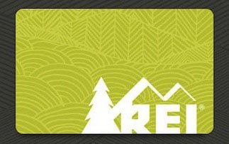 $100 REI Gift Card Giveaway
